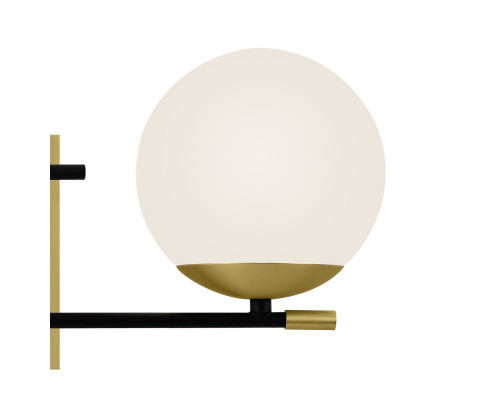 Купить Бра Maytoni MOD048WL-02G| VIVID-LIGHT.RU