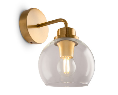 Купить Бра Freya FR5176WL-01BS| VIVID-LIGHT.RU
