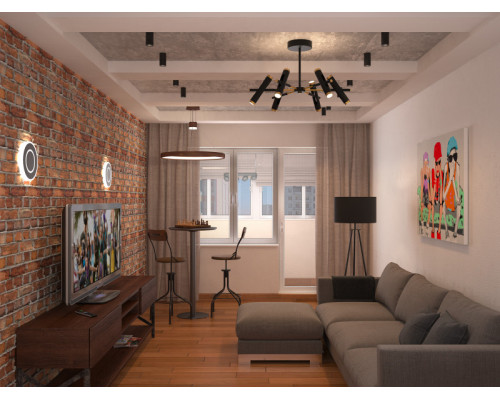 Заказать Бра Crystal Lux CLT 224W265R BL| VIVID-LIGHT.RU