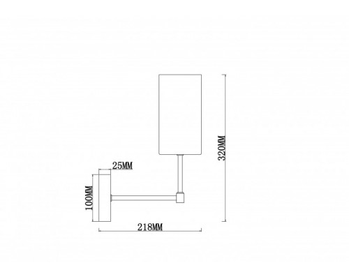 Купить Бра Freya FR5184WL-01BS| VIVID-LIGHT.RU