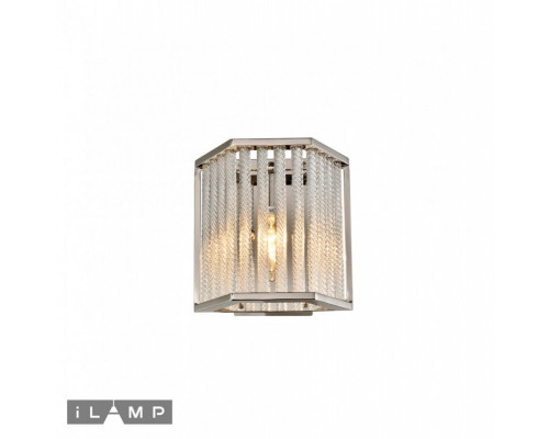 Сделать заказ Бра iLamp W9509-1 NIC| VIVID-LIGHT.RU