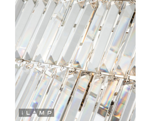 Заказать Бра iLamp W6119-4 NIC| VIVID-LIGHT.RU