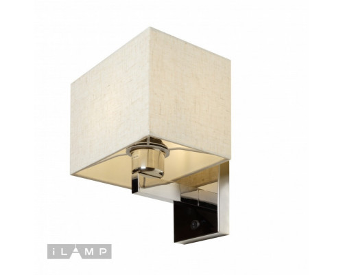 Купить Бра iLamp BJ005/J CR| VIVID-LIGHT.RU