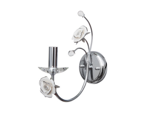 Заказать Бра Abrasax 2031/1(chrome)| VIVID-LIGHT.RU