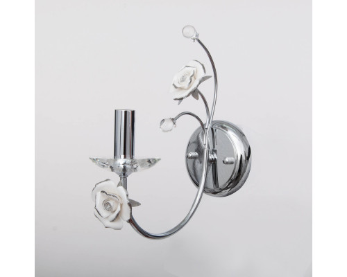 Заказать Бра Abrasax 2031/1(chrome)| VIVID-LIGHT.RU