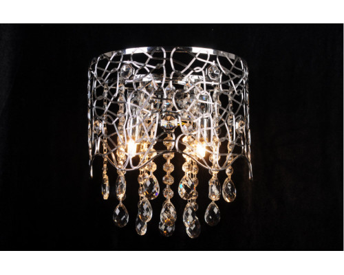 Купить Бра Abrasax B9118/2CH| VIVID-LIGHT.RU