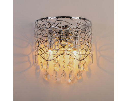 Купить Бра Abrasax B9118/2CH| VIVID-LIGHT.RU