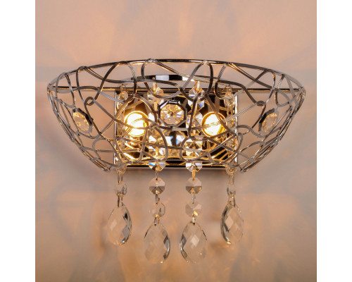 Заказать Бра Abrasax B9119/2CH| VIVID-LIGHT.RU