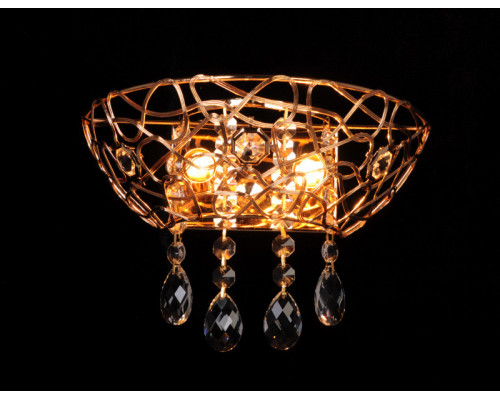 Заказать Бра Abrasax B9119/2GO| VIVID-LIGHT.RU