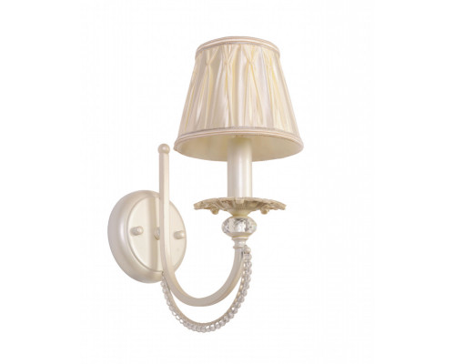 Заказать Бра Abrasax 3007/1 (cream pearl)| VIVID-LIGHT.RU