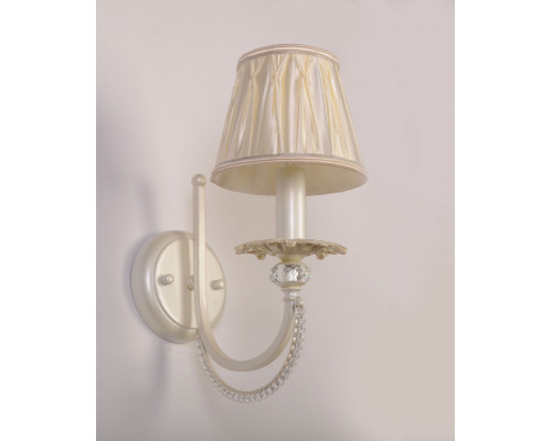 Заказать Бра Abrasax 3007/1 (cream pearl)| VIVID-LIGHT.RU