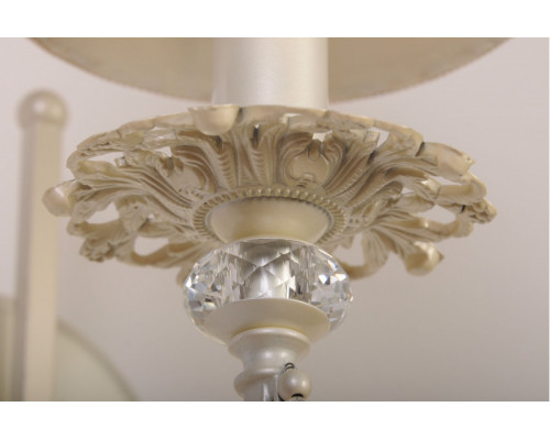 Заказать Бра Abrasax 3007/1 (cream pearl)| VIVID-LIGHT.RU