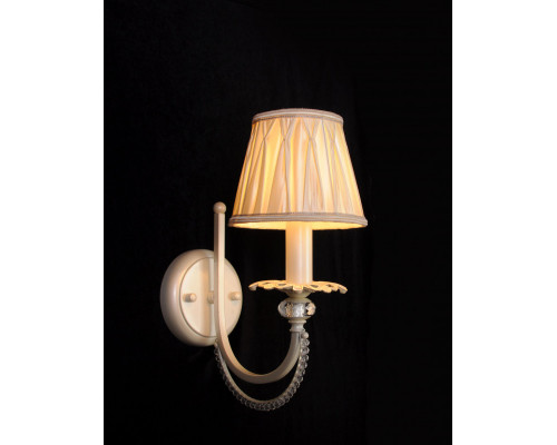 Заказать Бра Abrasax 3007/1 (cream pearl)| VIVID-LIGHT.RU