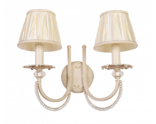 Сделать заказ Бра Abrasax 3007/2(cream gold)| VIVID-LIGHT.RU