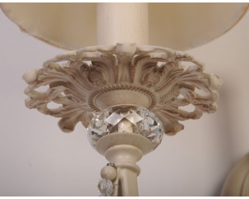 Сделать заказ Бра Abrasax 3007/2(cream gold)| VIVID-LIGHT.RU