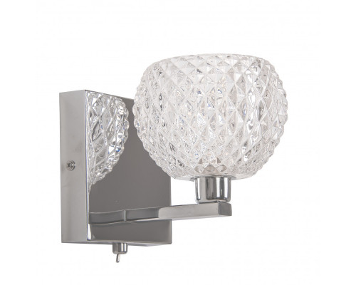 Заказать Бра Abrasax WB.2301-1CR| VIVID-LIGHT.RU