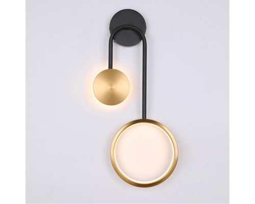 Заказать Бра ARTE Lamp A1364AP-2PB| VIVID-LIGHT.RU