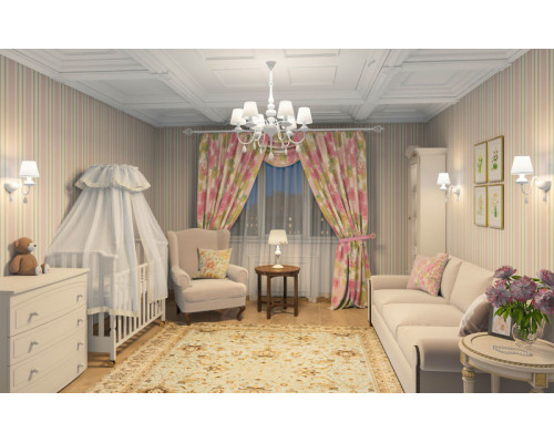 Сделать заказ Бра Freya FR5756-WL-01-W| VIVID-LIGHT.RU