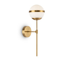 Бра Freya FR5204WL-01BS