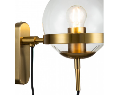 Купить Бра Indigo V000108| VIVID-LIGHT.RU