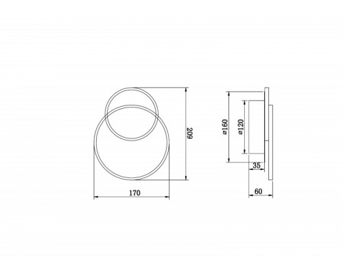 Заказать Бра Freya FR10025WL-L10W| VIVID-LIGHT.RU