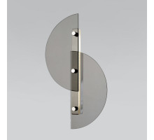 Бра Eurosvet 40160 LED дымчатый