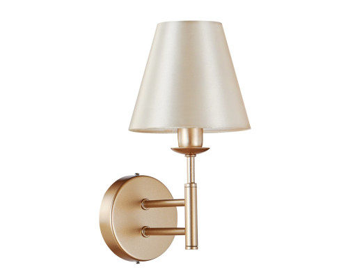 Заказать Бра Crystal Lux FLAVIO AP1 GOLD| VIVID-LIGHT.RU