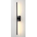 Заказать Бра Crystal Lux LARGO AP12W BLACK| VIVID-LIGHT.RU