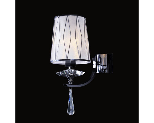 Оформить заказ Бра Crystal Lux DANDY AP1| VIVID-LIGHT.RU