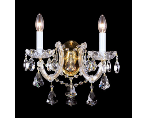 Заказать Бра Crystal Lux DIVA AP2| VIVID-LIGHT.RU