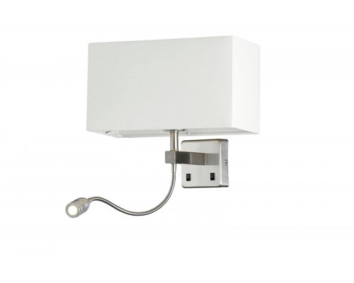 Заказать Бра Crystal Lux JEWEL AP2 WH| VIVID-LIGHT.RU