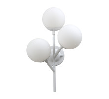 Бра Crystal Lux MEDEA AP3 WHITE