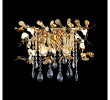 Бра Crystal Lux ROMEO AP2 GOLD