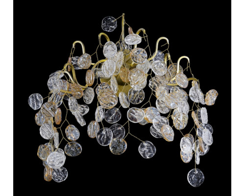 Купить Бра Crystal Lux TENERIFE AP2| VIVID-LIGHT.RU