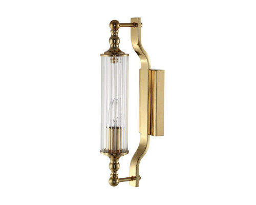 Заказать Бра Crystal Lux TOMAS AP1 GOLD| VIVID-LIGHT.RU