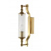 Заказать Бра Crystal Lux TOMAS AP1 GOLD| VIVID-LIGHT.RU