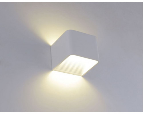 Купить Бра Crystal Lux CLT 010W100 WH| VIVID-LIGHT.RU