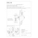 Купить Бра Crystal Lux CLT 332W4-V2 BL-GO| VIVID-LIGHT.RU