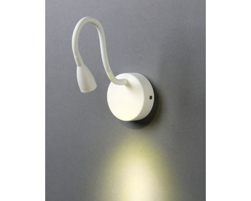 Оформить заказ Бра Crystal Lux CLT 212W WH| VIVID-LIGHT.RU