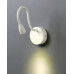 Оформить заказ Бра Crystal Lux CLT 212W WH| VIVID-LIGHT.RU
