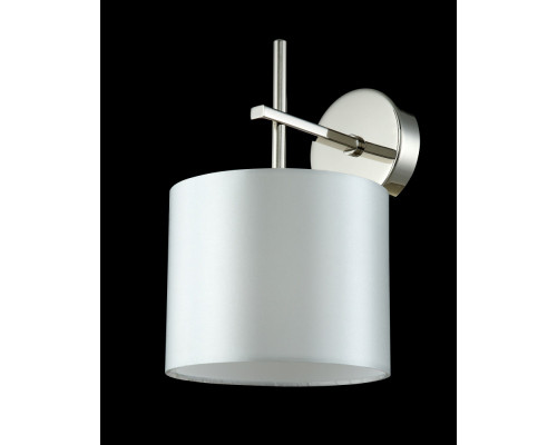 Оформить заказ Бра Crystal Lux SERGIO AP1 NICKEL| VIVID-LIGHT.RU