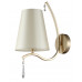 Сделать заказ Бра Crystal Lux RENATA AP1 GOLD| VIVID-LIGHT.RU