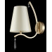 Сделать заказ Бра Crystal Lux RENATA AP1 GOLD| VIVID-LIGHT.RU