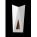 Купить Бра Crystal Lux CLT 221W WH-GO| VIVID-LIGHT.RU