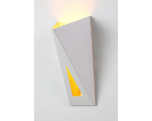 Купить Бра Crystal Lux CLT 221W WH-GO| VIVID-LIGHT.RU