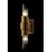 Заказать Бра Crystal Lux JUSTO AP2 BRASS| VIVID-LIGHT.RU