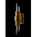 Заказать Бра Crystal Lux JUSTO AP2 BRASS| VIVID-LIGHT.RU