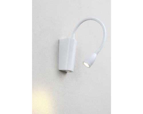 Оформить заказ Бра Crystal Lux CLT 213W WH| VIVID-LIGHT.RU