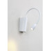 Оформить заказ Бра Crystal Lux CLT 213W WH| VIVID-LIGHT.RU