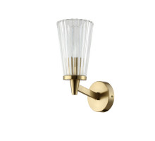 Бра Crystal Lux LAURA AP1 BRONZE